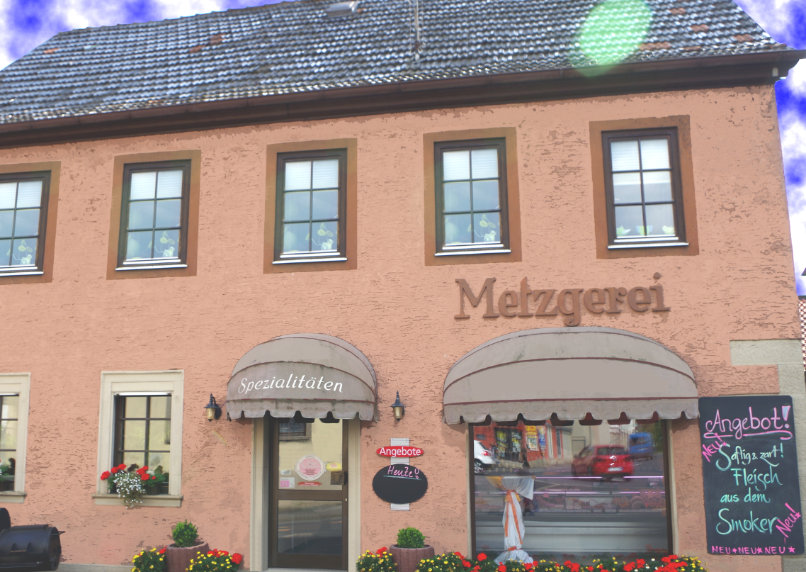 Metzgerei Gensler