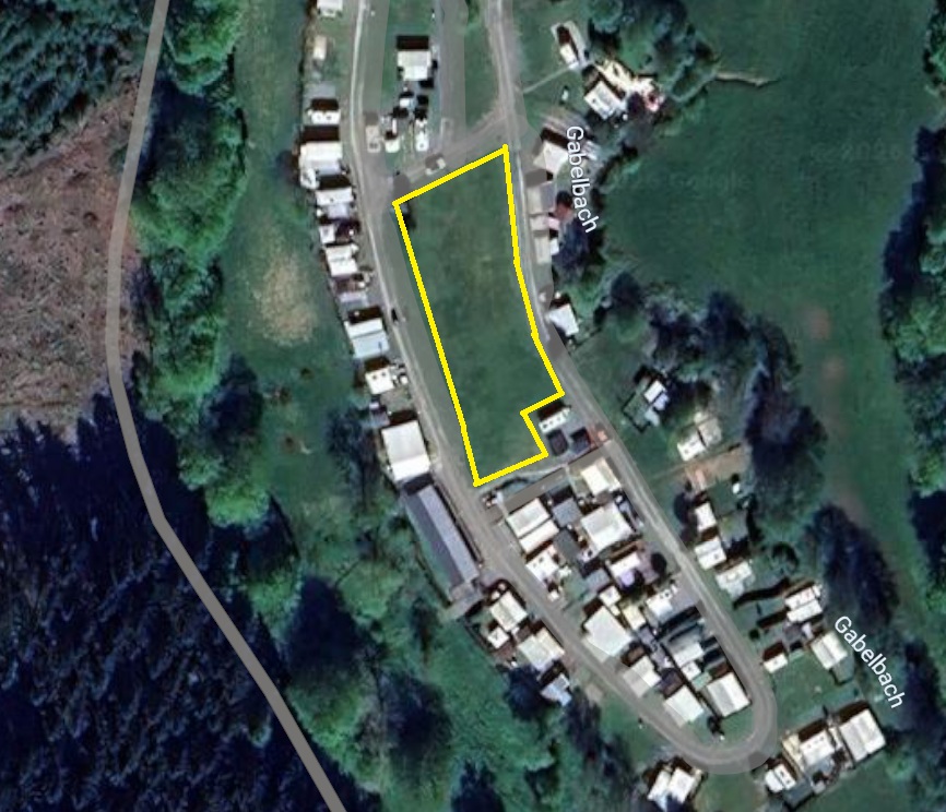 Plaetze 73 91 WH3 fuer Treffen satellitenfoto